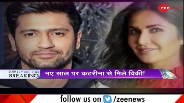 Watch Breaking News Bollywood News Watch Katrina Vicki S New Year Love Story Zee5 Latest News Bollywood news in hindi (बॉलीवुड समाचार): zee5