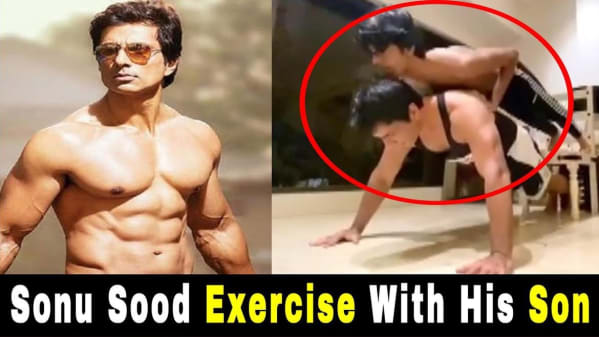 Watch Breaking News Sonu Sood Hardcore Workout With His Son Ishant Sood At His House Zee5 Latest News Bollywood actor sonu sood workout video subscribe us at sonusood #homeworkout #lockdown whoa! sonu sood hardcore workout with his son ishant sood at his house
