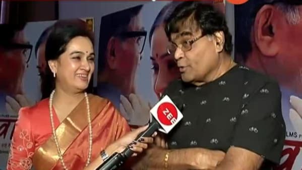 Watch Breaking News Spotlight Ashok Sharaf And Padmini Kolhapure On Promotion Of Marathi Movie Pravas Zee5 Latest News Ფილმები რომელიც შეცვლის შენს ცხოვრებას. zee5