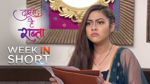 Watch Tujhse Hai Raabta Mar 1 2019 Full Episode Online In Hd Zee5 Todays telecast of tujhse hai raabta 6th march 2019 in 720p high definition can be watched online on dailymotion below.