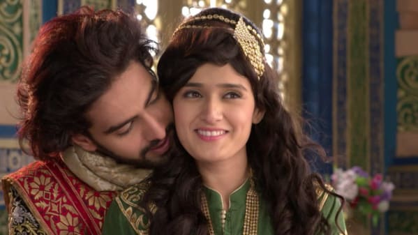 Watch Razia Sultan Mar 18 2019 Full Episode Online In Hd Zee5 In