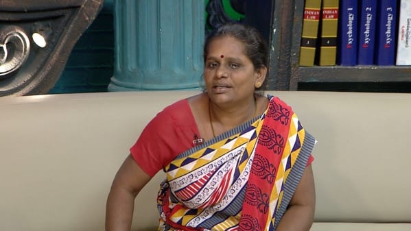 Watch Solvathellam Unmai Season 2 Jan 22 2018 Full Episode Online In Hd Zee5 In Thai Lakshmy ramakrishnan family photos with husband zee5