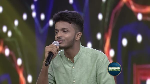 Schauen Sie Libin Scaria S Performance In The Mega Audition Round 14th April 2019 Sa Re Ga Ma Pa Keralam Online In Hd Nur Auf Zee5 Pritam acharya ।।। saregamapa lil champs 2019 season 15 show on zee tv.