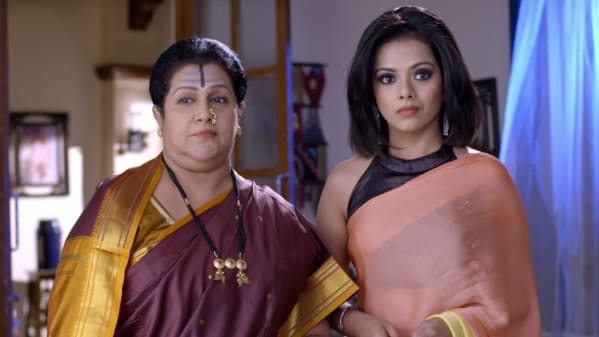 Watch Tujhse Hai Raabta Apr 25 2019 Full Episode Online In Hd Zee5 In Telugu She asks kalyani to go as malhar is waiting for her.