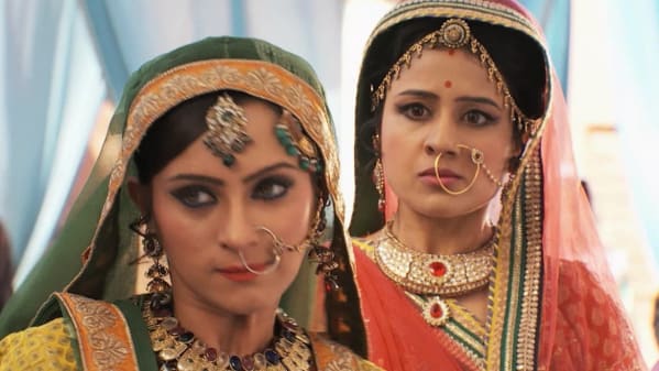 Watch Jodha Akbar May 9 2019 Full Episode Online In Hd Zee5 Jodha kann jetzt nur einen weg gehen: