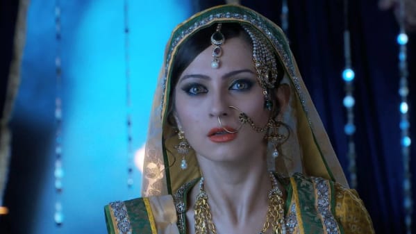 Watch Jodha Akbar Jul 6 2019 Full Episode Online In Hd Zee5 In Tamil Jodha begum (as sharma paridhi).