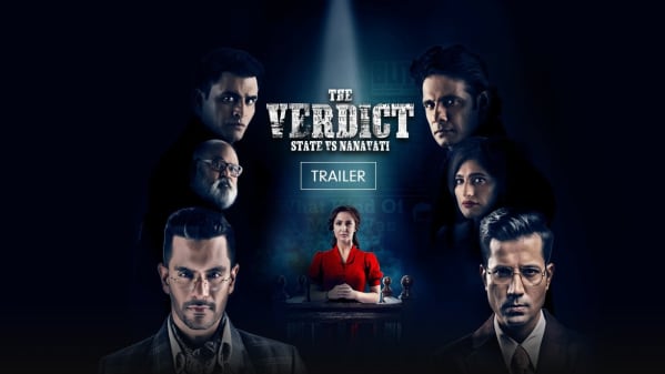 The Verdict State Vs Nanavati 1 Trailer Watch The Verdict State Vs Nanavati 1 Official Trailer In Hd On Zee5 Indian naval commander nanavati returns home to find about his wife's affair. the verdict state vs nanavati trailer