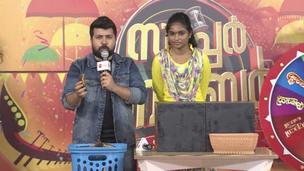 Watch Super Bumper Sep 30 2019 Full Episode Online In Hd Zee5 Super bumper season 2 making video onam special zee keralam fictionhouseproductions. arya and sneha compete super bumper season 2