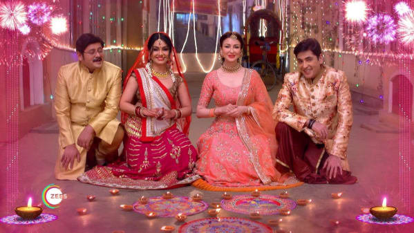Watch Bhabi Ji Ghar Par Hai Oct 25 2019 Full Episode Online In Hd Zee5 Enjoy hd quality videos for bhabi ji ghar par hai below, watch it your way!