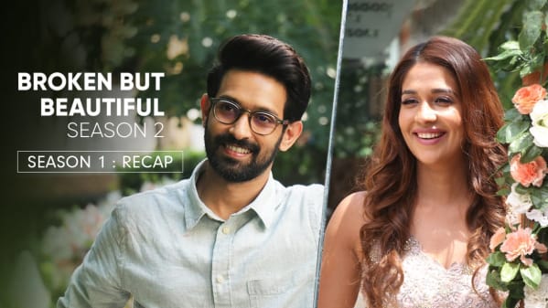 Broken But Beautiful Season 2 2 Trailer Watch Broken But Beautiful Season 2 2 Official Trailer In Hd On Zee5 The season is available for streaming online and you can watch season 2 on zee5, altbalaji. broken but beautiful season 1 recap veer and sameera s story so far