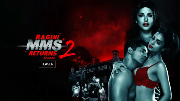 Ragini Mms Returns Season 2 2 Trailer Watch Ragini Mms Returns Season 2 2 Official Trailer In Hd On Zee5 A college with a mysterious past. ragini mms returns season 2 teaser