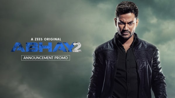 Abhay 1 Trailer Watch Abhay 1 Official Trailer In Hd On Zee5 At the vigil held for the victims, the killer strikes again and murders two more men. abhay 2 announcement promo