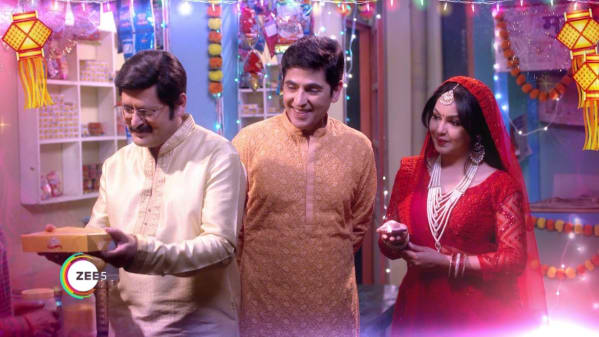 Watch Bhabi Ji Ghar Par Hai Nov 6 2020 Full Episode Online In Hd Zee5