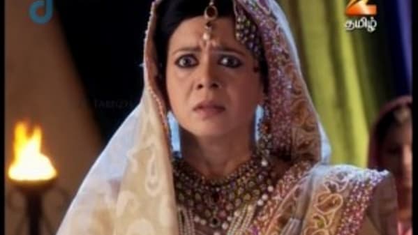 Watch Jodha Akbar Tamil Apr 27 2015 Full Episode Online In Hd Zee5 In It is jodha who has taught him the customs and rituals of the two religions.