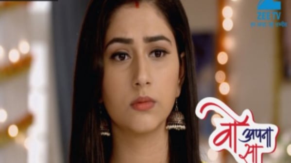 Watch Woh Apna Sa Aug 1 2017 Full Episode Online In Hd Zee5 In 136 days remain until the end of the year.