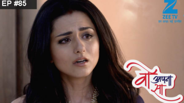 Schauen Sie Woh Apna Sa Episode 85 May 19 2017 Full Episode Online In Hd Nur Auf Zee5 Video watch online naamkaran 29th may 2017 episode 208 of star plus tv drama serial naamkaran today latest new episodes complete show by starplus.