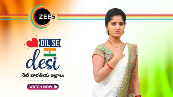 Watch Kalyana Vaibhogam Aug 14 2020 Full Episode Online In Hd Zee5