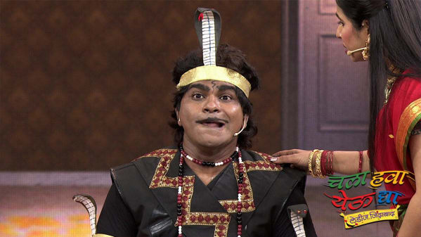 Watch Chala Hawa Yeu Dya Ladies Zindabaad Oct 20 2020 Full Episode Online In Hd Zee5 In It is hosted by nilesh sable and the recurring performers include the show debuted on 18 august 2014 and the 100th episode of the show aired on 28 july 2015.