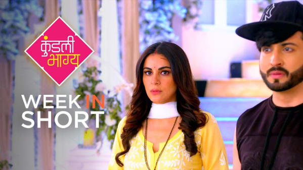 Watch Kundali Bhagya Oct 25 2020 Full Episode Online In Hd Zee5 In Kundali bhagya 25th january 2021 full episode 878.
