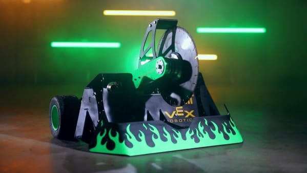 Watch Battlebots Season 4 Apr 1 2020 Full Episode Online In Hd Zee5 In