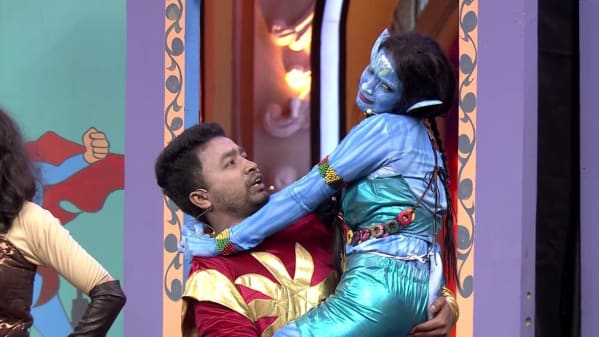 Watch Comedy Khiladigalu Champions Season 2 Jan 2 2021 Full Episode Online In Hd Zee5 As host of comedy khiladigalu, master anand will bring the perfect mix of entertainment to the show with his versatility and humor. comedy khiladigalu champions season 2