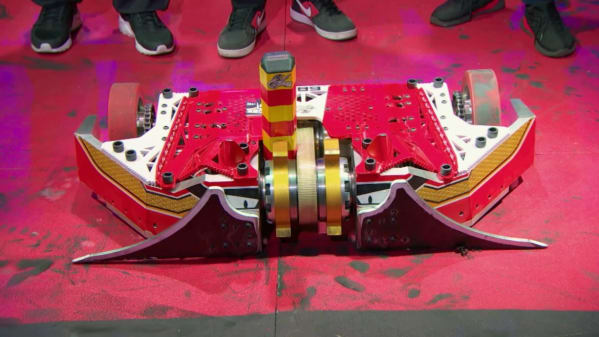 Watch Battlebots Season 4 Apr 1 2020 Full Episode Online In Hd Zee5 In
