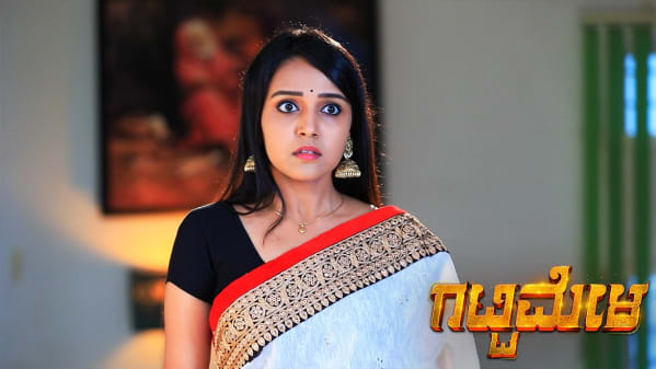 Watch Gattimela Aug 31 2020 Full Episode Online In Hd Zee5 Anjali the friendly ghost kannada serial full episode 118 zee kannada. dhruva s talks upset suhasini gattimela