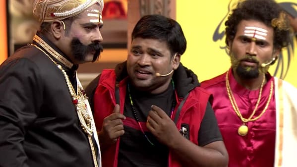 Watch Comedy Khiladigalu Champions Season 2 Sep 19 2020 Full Episode Online In Hd Zee5 In Comedy khiladigalu fame santhosh marriage video #comedykhiladigalu #santhosh for latest updates on film news subscribe. comedy khiladigalu champions season 2 september 19 2020 performance