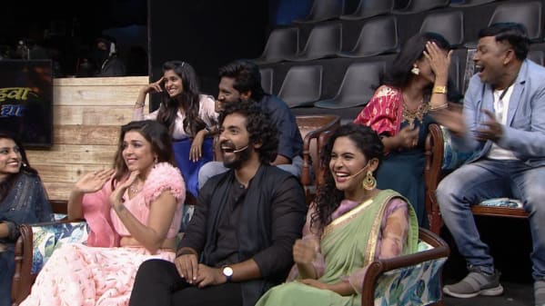 Watch Chala Hawa Yeu Dya Ladies Zindabaad Feb 16 2021 Full Episode Online In Hd Zee5 Chala hawa yeu dya : chala hawa yeu dya ladies zindabaad february 16 2021 episode spoiler