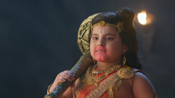 Watch Kahat Hanuman Jai Shri Ram Oct 9 2020 Full Episode Online In Hd Zee5 Shri ram jai ram jai jai ram is the song/mantra that hanuman is always singing. kahat hanuman jai shri ram october 09 2020 trailer