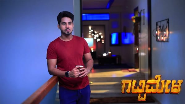 Watch Gattimela Aug 18 2020 Full Episode Online In Hd Zee5 ಗಟ್ಟಿಮೇಳ ) is an indian kannada language soap opera directed by koramangala anil and produced by manikanth kadri. amulya helps pushpa gattimela mahasangama