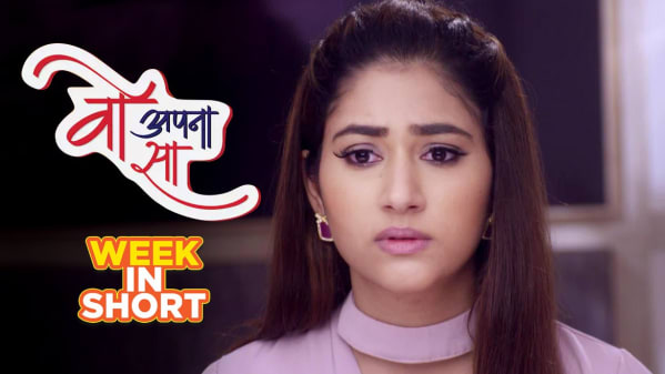 Watch Woh Apna Sa Jul 20 2018 Full Episode Online In Hd Zee5 Nisha (riddhi dogra) gets incensed anger over j.