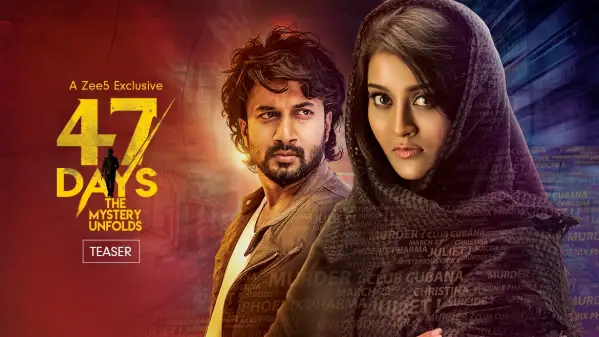 Watch 47 Days Teaser Online In Hd Zee5 50 x 50 png 4 кб. 47 days teaser