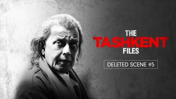 Watch Deleted Scene 5 Natrajan And Tripathi S Game Plan The Tashkent Files Online In Hd Zee5 2019 movies, indian movies, watch bollywood movies online. the tashkent files