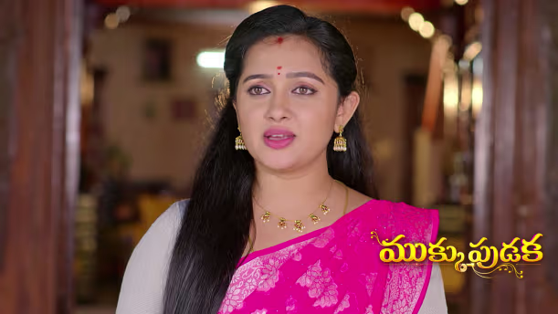 Pullamma Tries to Provoke Avani against Vedavathi