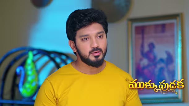 Akshaya Learns Vedavathi's True Intentions