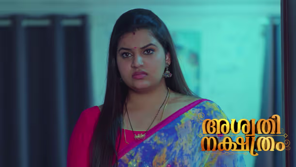 Avani Takes Refuge in the Puja Room