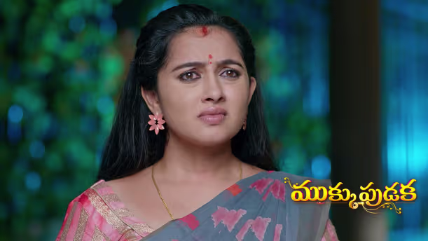 Avani Tells Srikar about Vedavathi’s Change