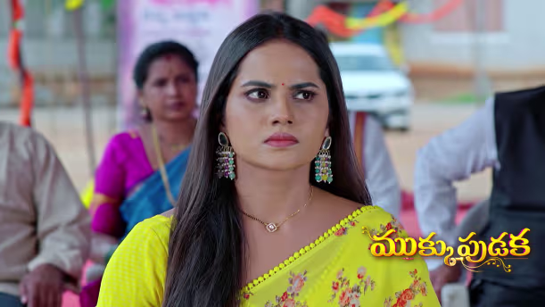 Akshaya's Rude Behaviour Shocks the Villagers