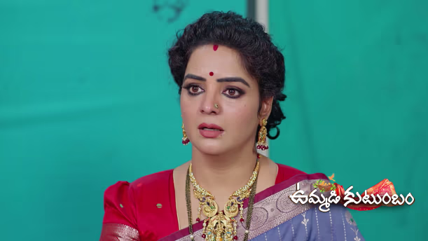 Ananda Worries about Leelavathi's Health