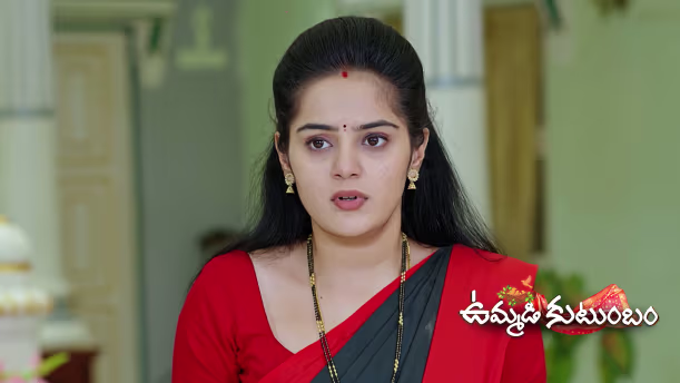 Lahari Learns about Leelavathi's Illness