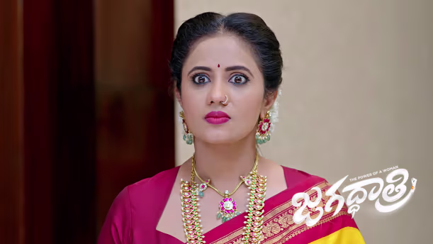 Jagadhatri Exposes Adilakshmi's Plan