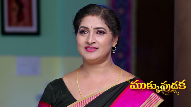 Avani Refuses to Return to Vedavathi’s House