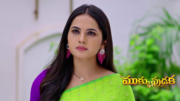 Maya Convinces Vedavathi to Trap Akshaya