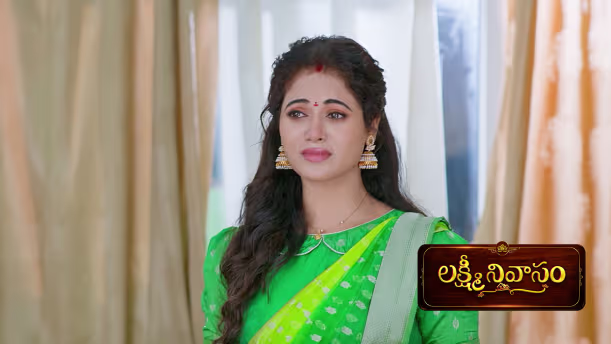 Tulasi Tells Keerthi about the Agreement