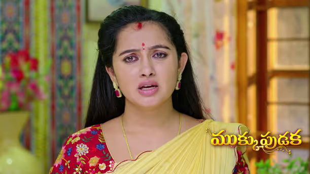 Avani Reveals to Her Family about the Prediction