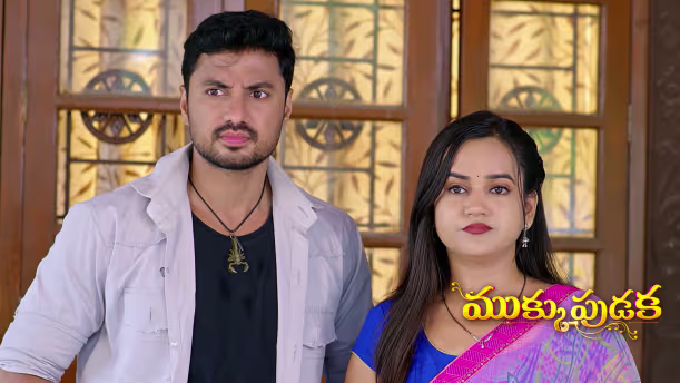 Avani Tells Ravindra about Maya
