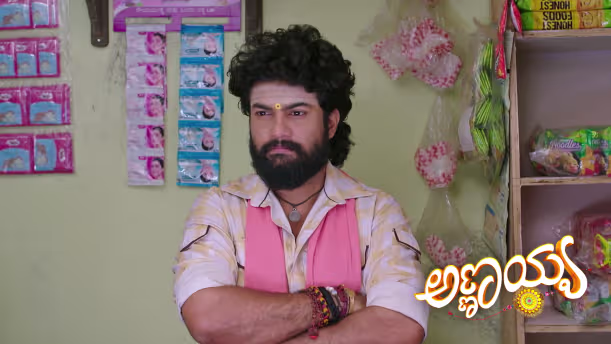 Parshu is Rattled by Rathna's Taunting Words