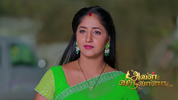 Devayani suspects Bhagyalakshmi