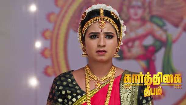 Revathy Competes with Subbalakshmi